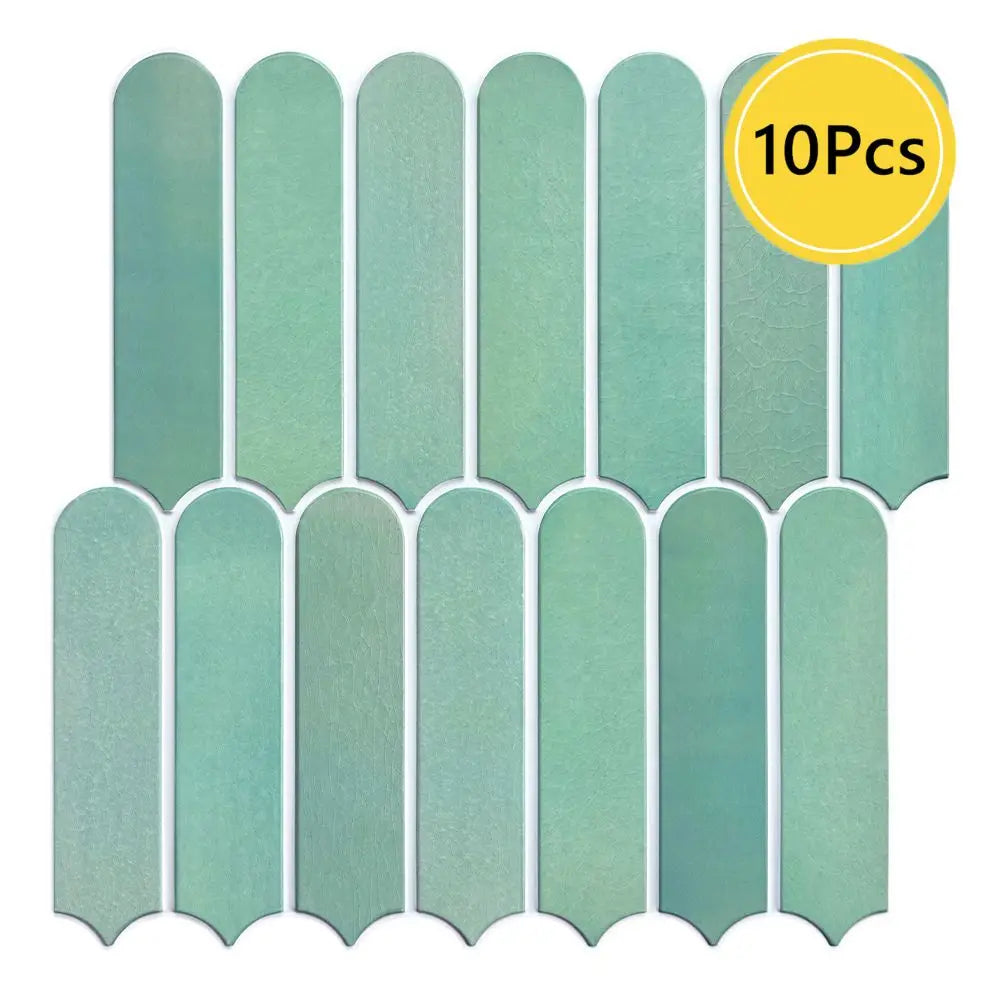 1/10 Stück dekorative 3D-Wandtafel zum Abziehen und Aufkleben, 3D-Fliesenaufkleber, selbstklebender Küchenfliesen-Rückwandaufkleber für Badezimmer