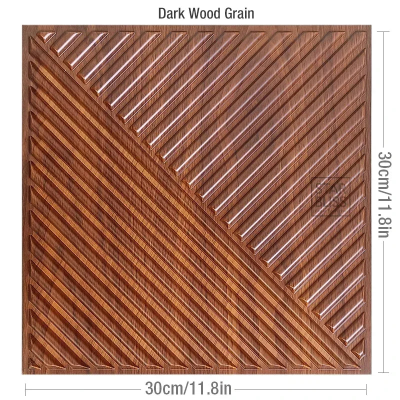 12 Stück/1 m2 arabische islamische muslimische Sterne Mond Dekor Relief Art 3D Wandpaneel nicht klebende 3D Wandaufkleber Wohnzimmer Home Decor