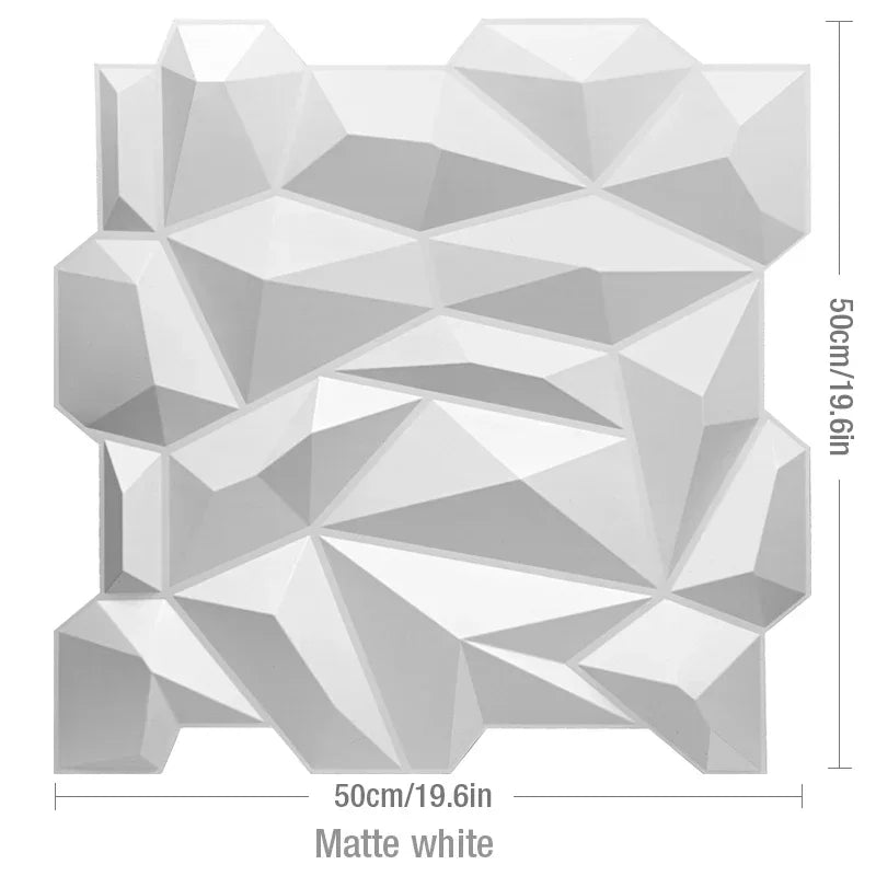 Packung mit 12 Stück / 3 m2 3D-Wanddekoration, Holzmaserung, Lattenwandpaneel, 3D-Rillenstruktur, Panel, Fliesen, Wohnzimmer, Wandaufkleber, wasserdicht