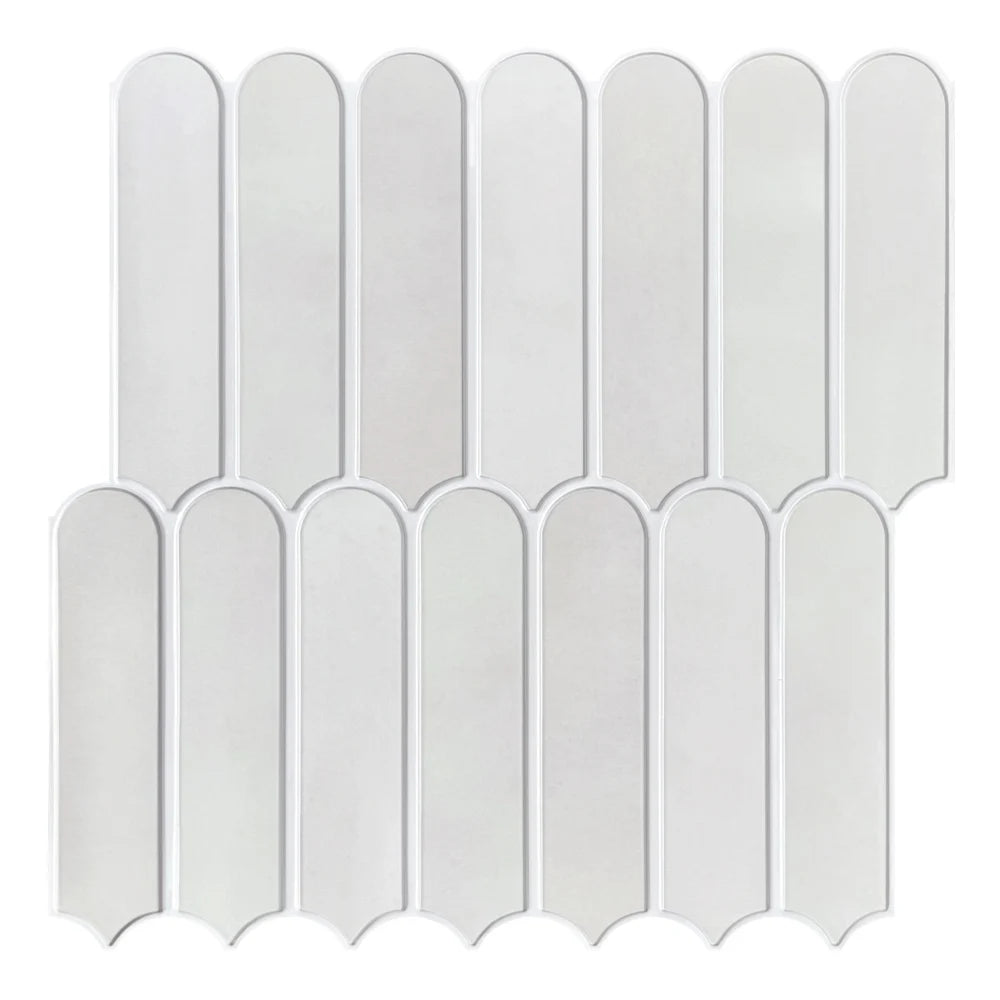 1/10 Stück dekorative 3D-Wandtafel zum Abziehen und Aufkleben, 3D-Fliesenaufkleber, selbstklebender Küchenfliesen-Rückwandaufkleber für Badezimmer